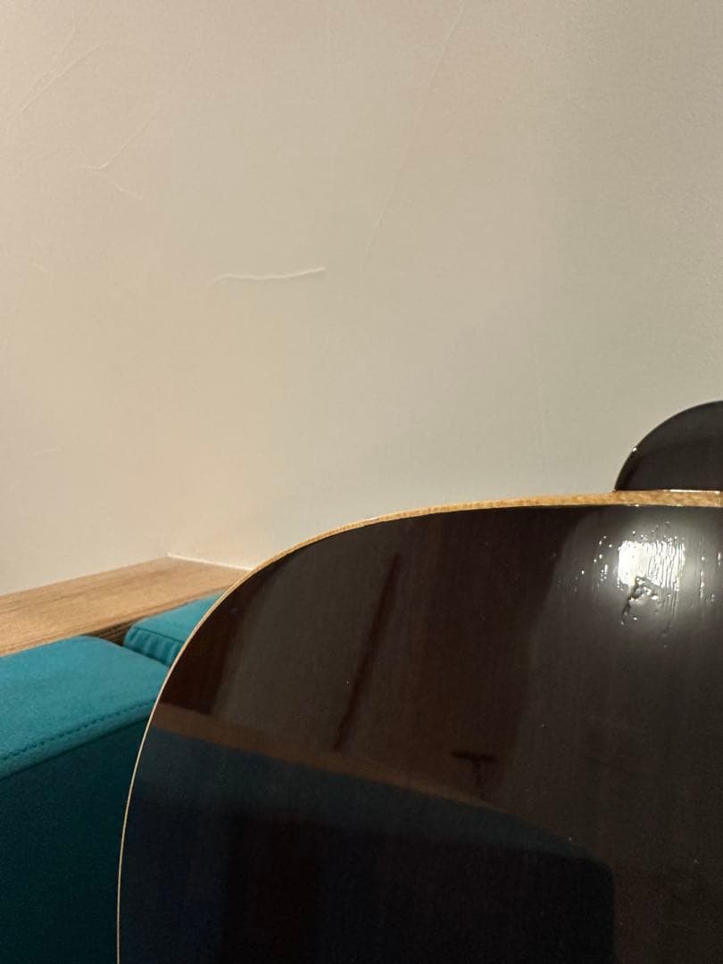 個人製作　j-45コピーモデル　2025年7月完成