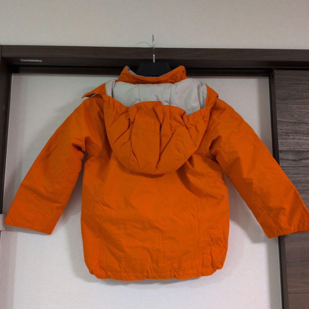 THE NORTH FACE ノースフェイス キッズ 中綿スキーウェア120