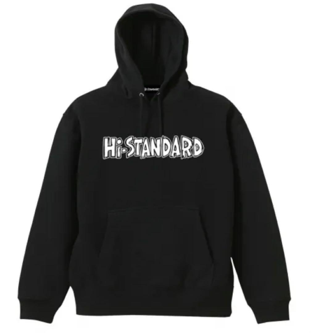 Hi-STANDARD ハイスタ　ハイスタンダード　フーディXXL