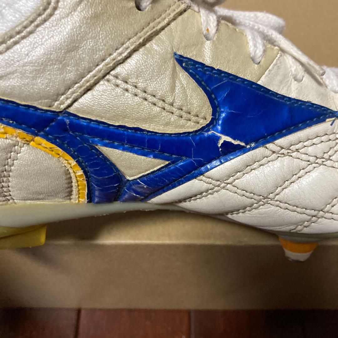 Mizuno ウェーブカップ レジェンド リバウドモデル モレリア SG