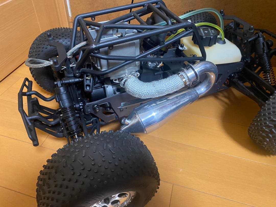 HPI Racing Savage XL サベージ　オクタン