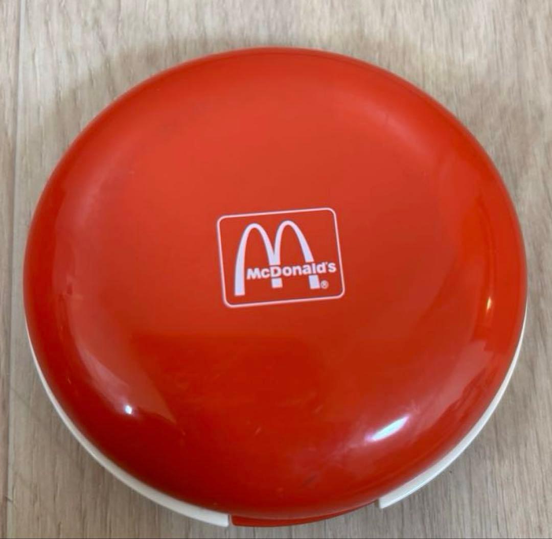 タカラ　マクドナルド　おしごとチャレンジコンパクトマクドナルドレストラン　希少品