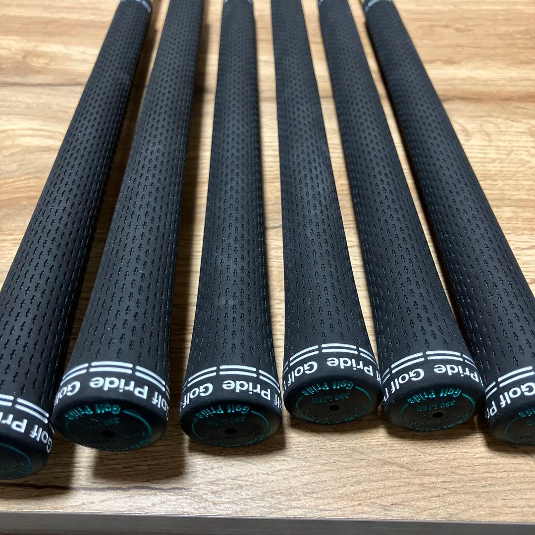 PING i230 アイアン6本セット(5-P) DG MID115 S