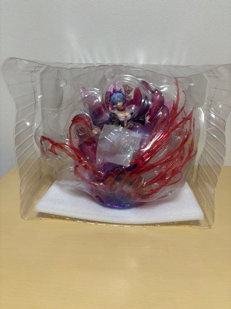 Re：ゼロから始める異世界生活 鬼レム Crystal Dress Ver.