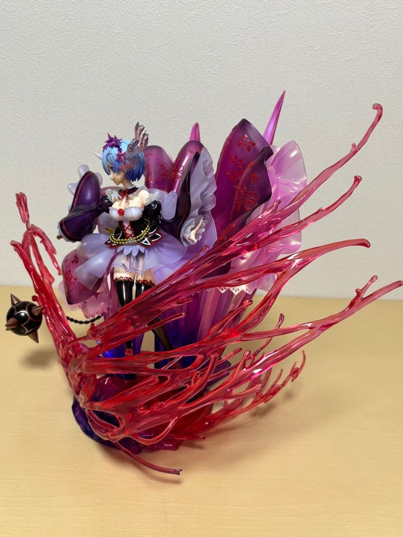 Re：ゼロから始める異世界生活 鬼レム Crystal Dress Ver.