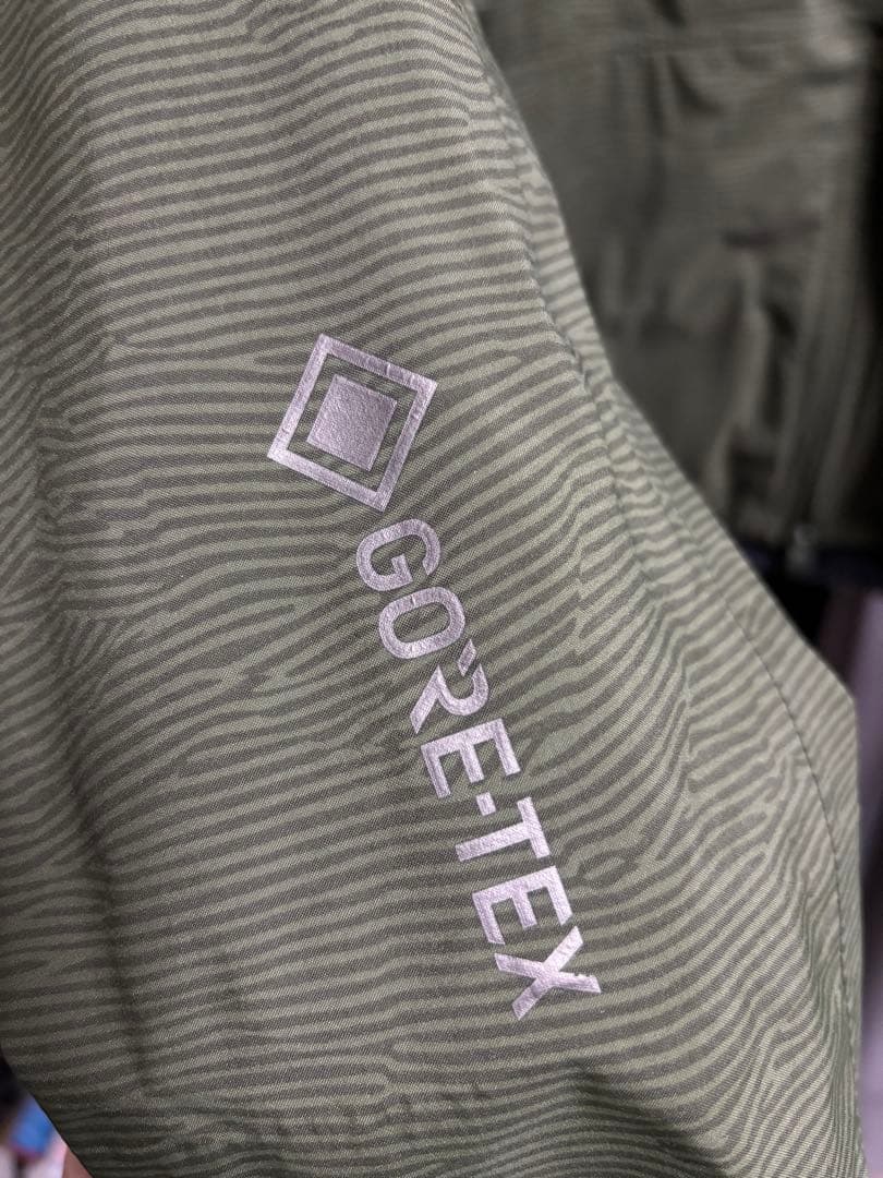 2020GORE-TEX エクスプローラーウォームジャケットRB-01JS