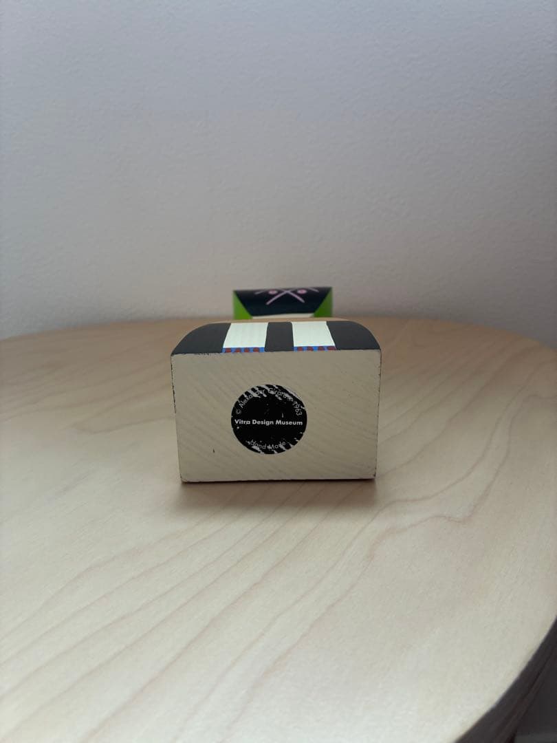 AJI PROJECTとりプルポ鹿の像ウッデンドールズNo.9 アート3点セット