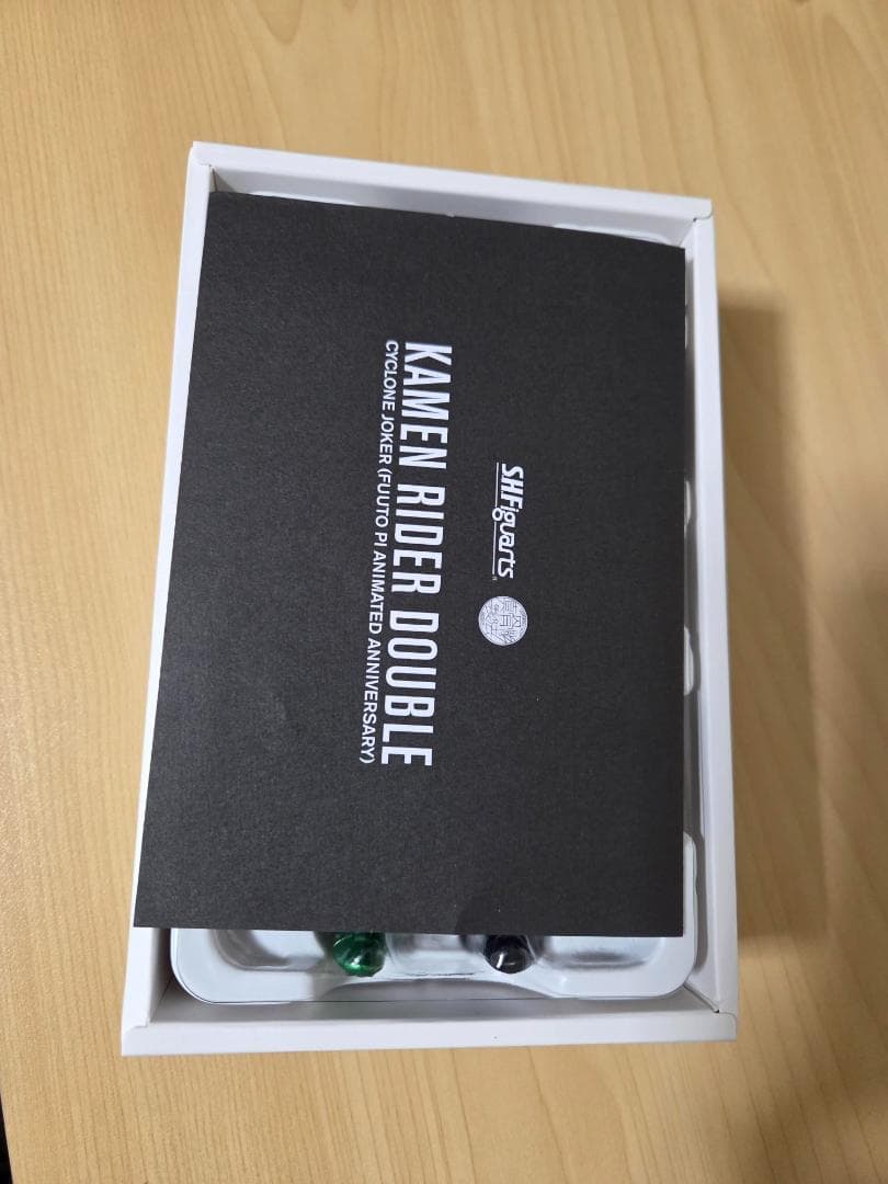 S.H.Figuarts 仮面ライダーW サイクロンジョーカーまとめ売り