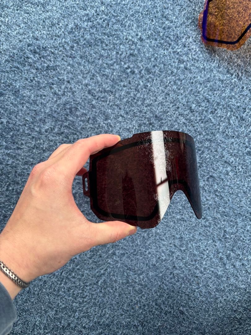 ANON SYNC スキー・スノーボード ゴーグル レンズ2枚付き