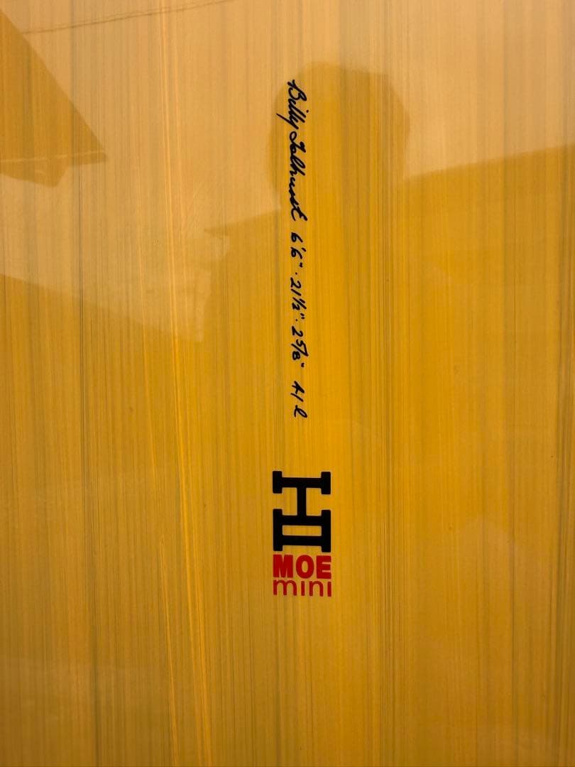 HARLEY INGLEBY SERIES MOE (サンダーボルト)