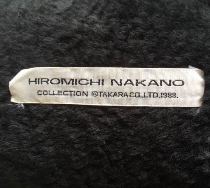 テディベア　ブラック