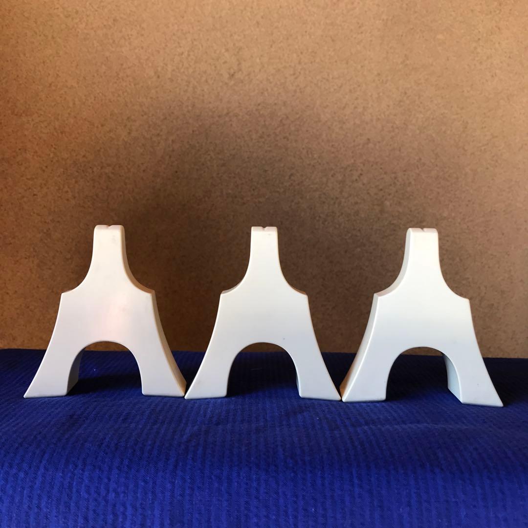 十七絃琴の箏柱