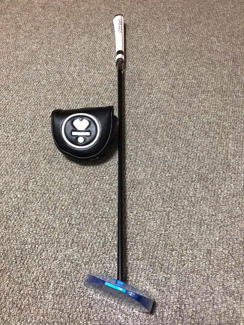 L.A.B.GOLF OZ.1i 青 パター　34インチ