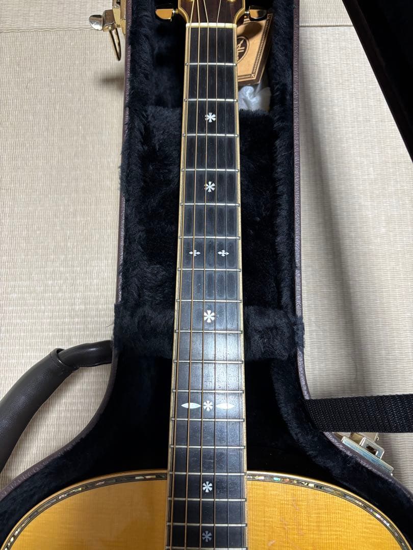 ギター YAMAHA LL36