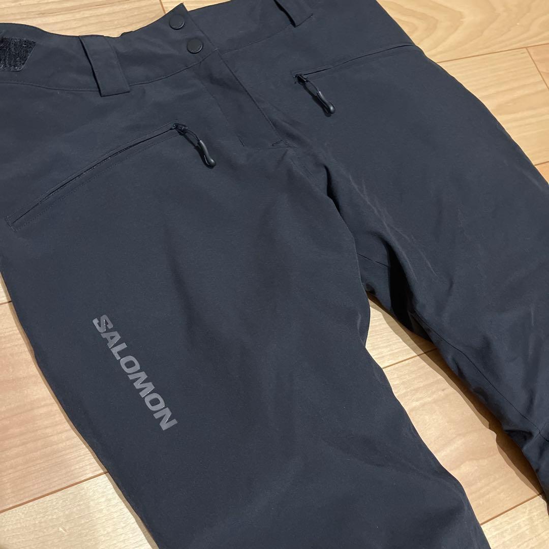 SALOMON エッジパンツ レディース M
