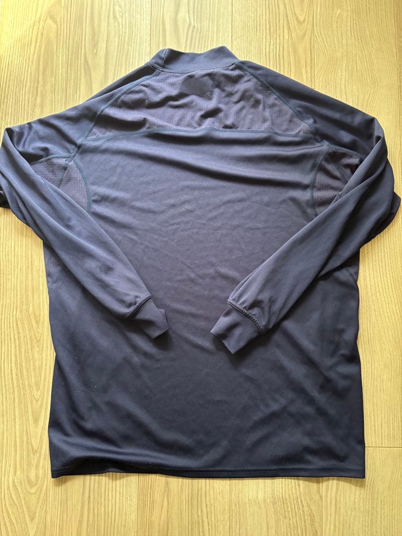 【超貴重】実使用2009年WBC アンダーシャツ　片岡選手　非売品