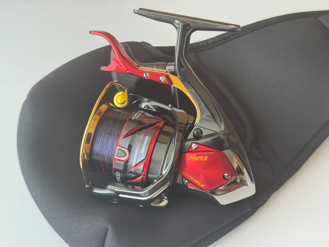 BB-X TECHNIUM FIRE BLOOD C3000DXXG S 右