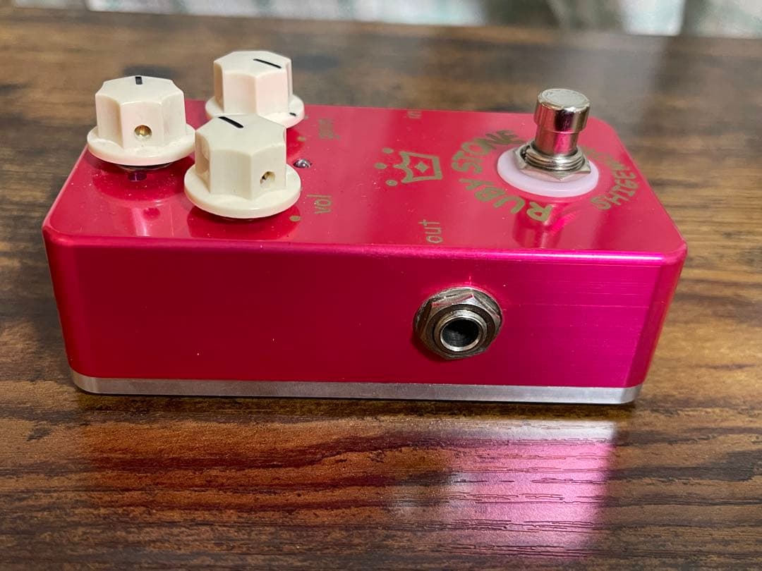 ギター Shigemori Ruby Stone