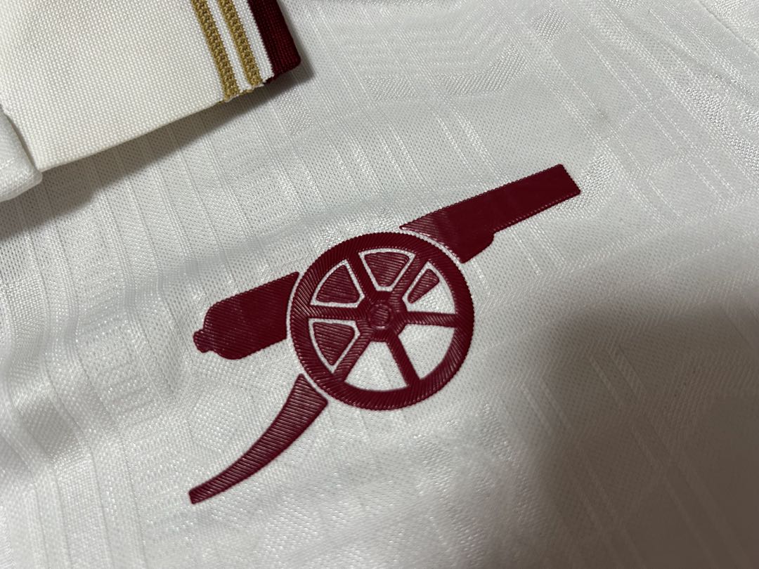 選手用 アーセナル 25-26 サード オーセンティックユニフォーム 3XL