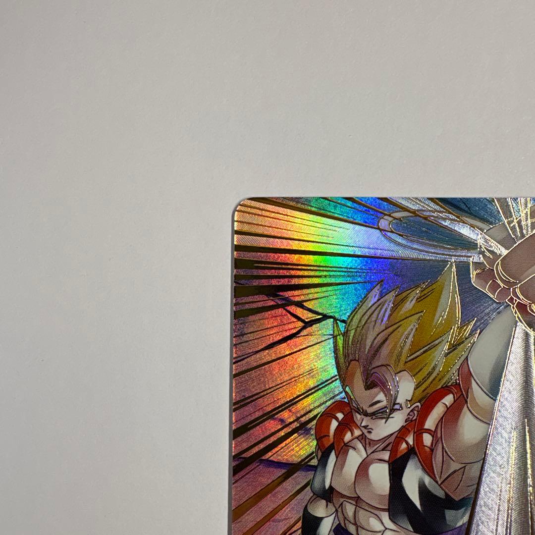 ドラゴンボールスーパーダイバーズ　SDV7-062 パラレル　ゴジータ