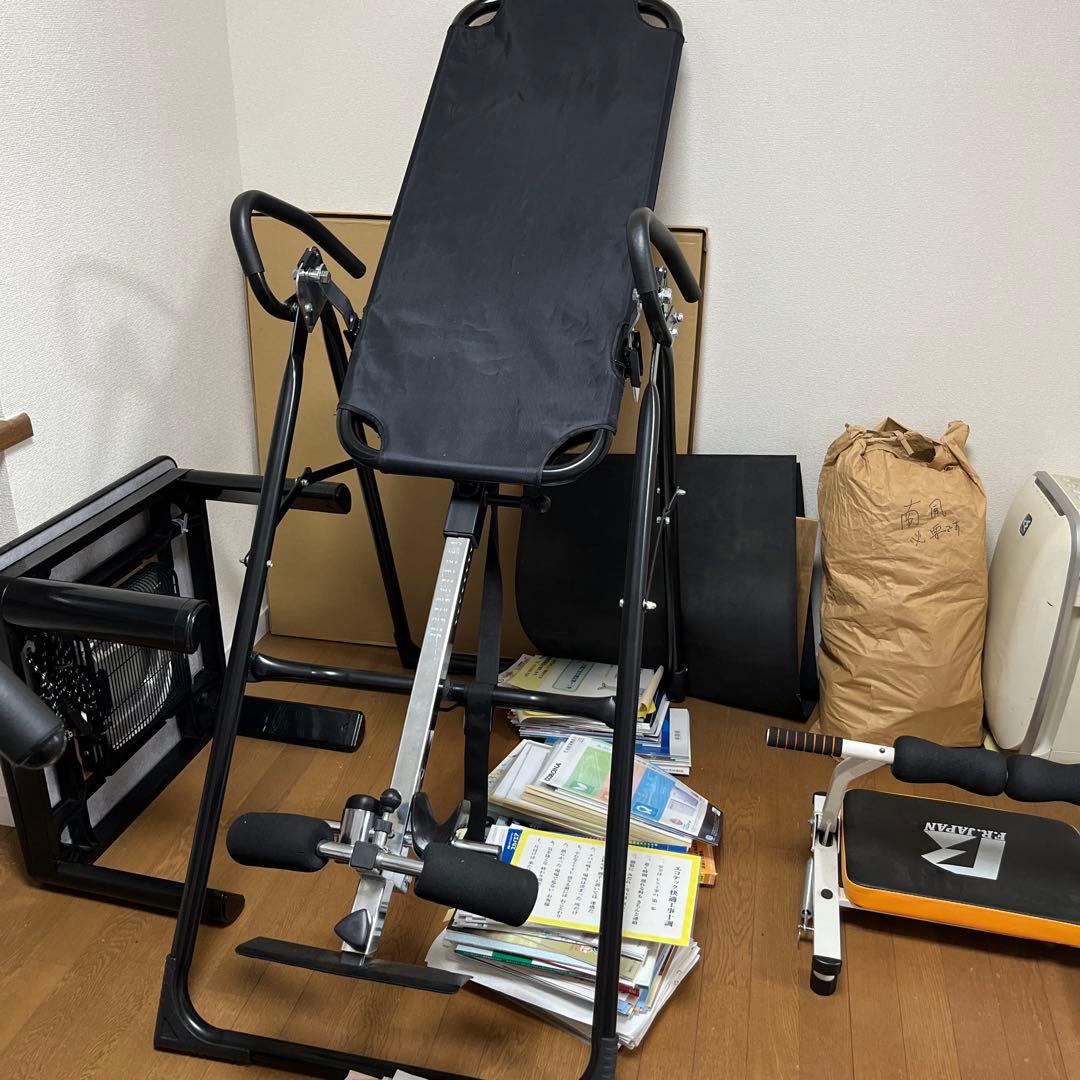 逆さになれる道具