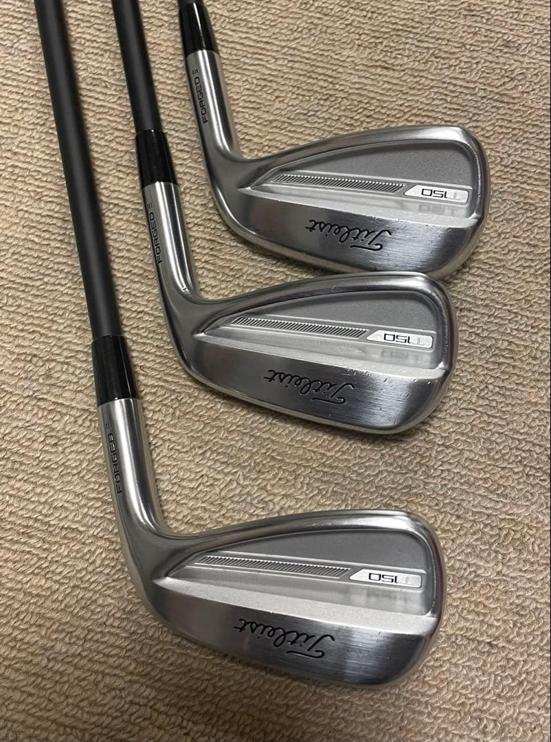 Titleist t150アイアンセット 6本