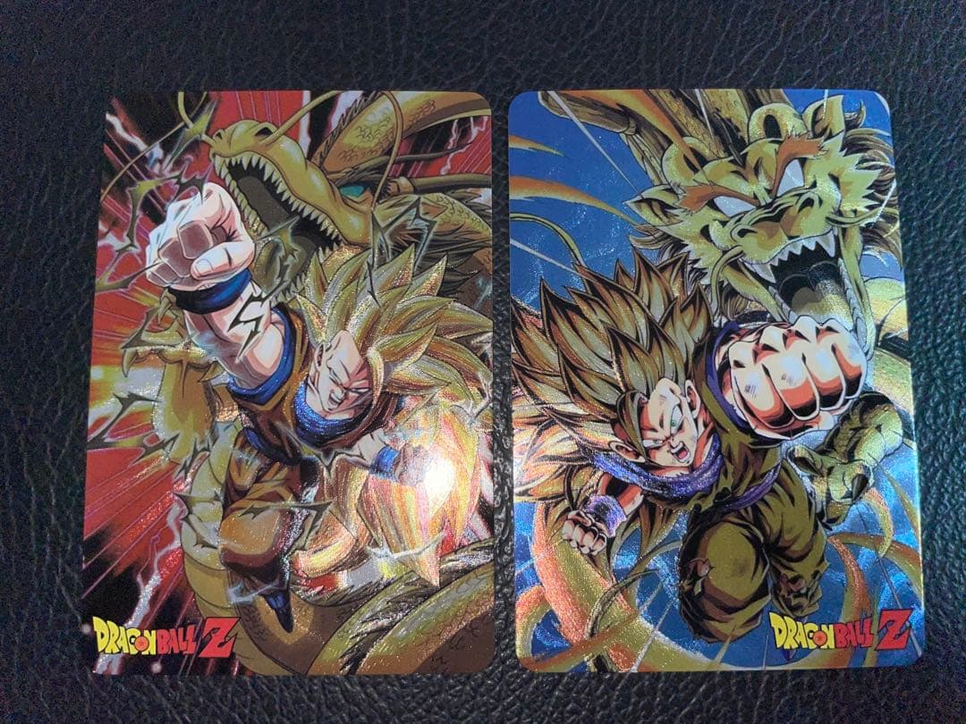③7/8  13枚　ドラゴンボール　キラカード