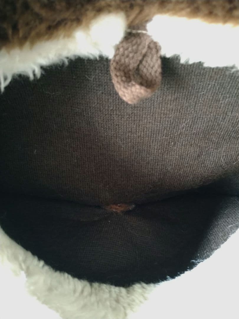 クレメンス社 西ドイツ製 テディベア ポケット付き ヴィンテージ