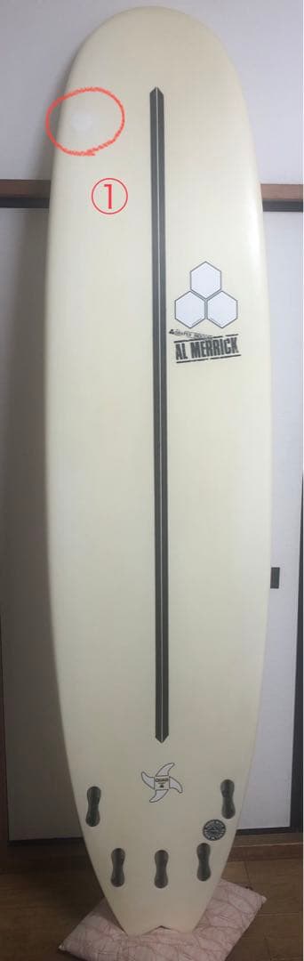 クオング　サンダーボルト　7.6 アルメリック