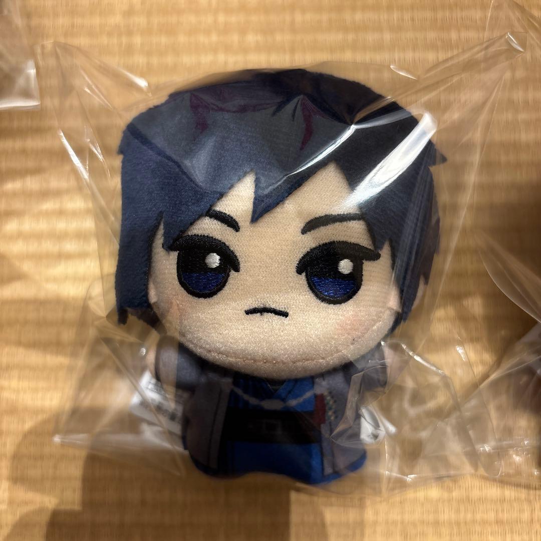 鬼滅の刃 ちびぐるみ 2点セット