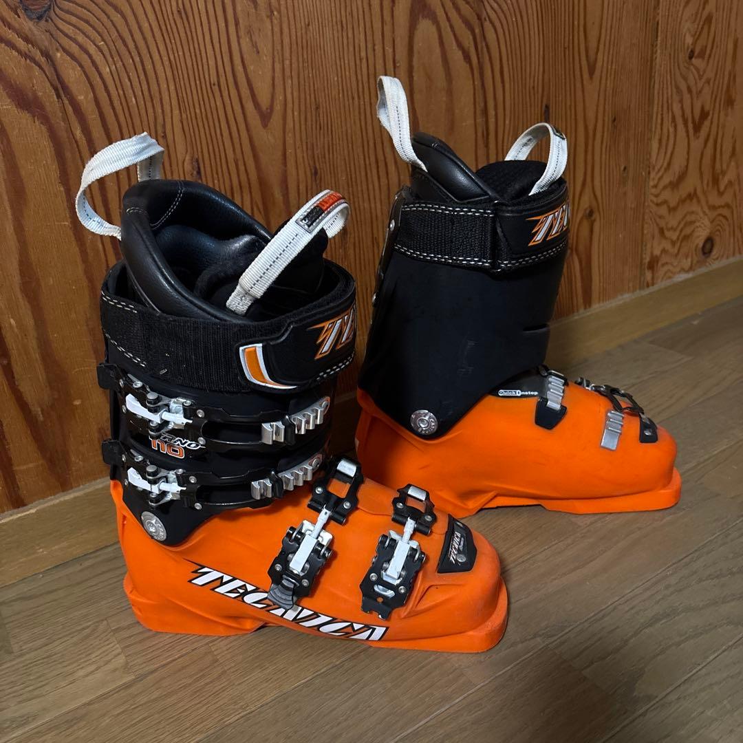 美品✴︎TECNICA スキー ブーツ INFERNO 110