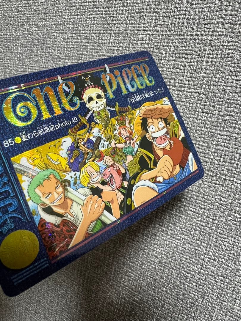 【美品】ワンピース ビジュアルアドベンチャー ルフィ海賊団