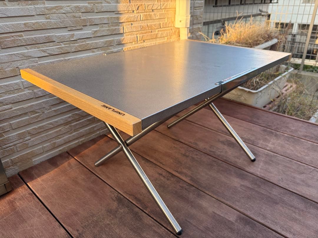 ユニフレーム 焚き火テーブル　ラージ