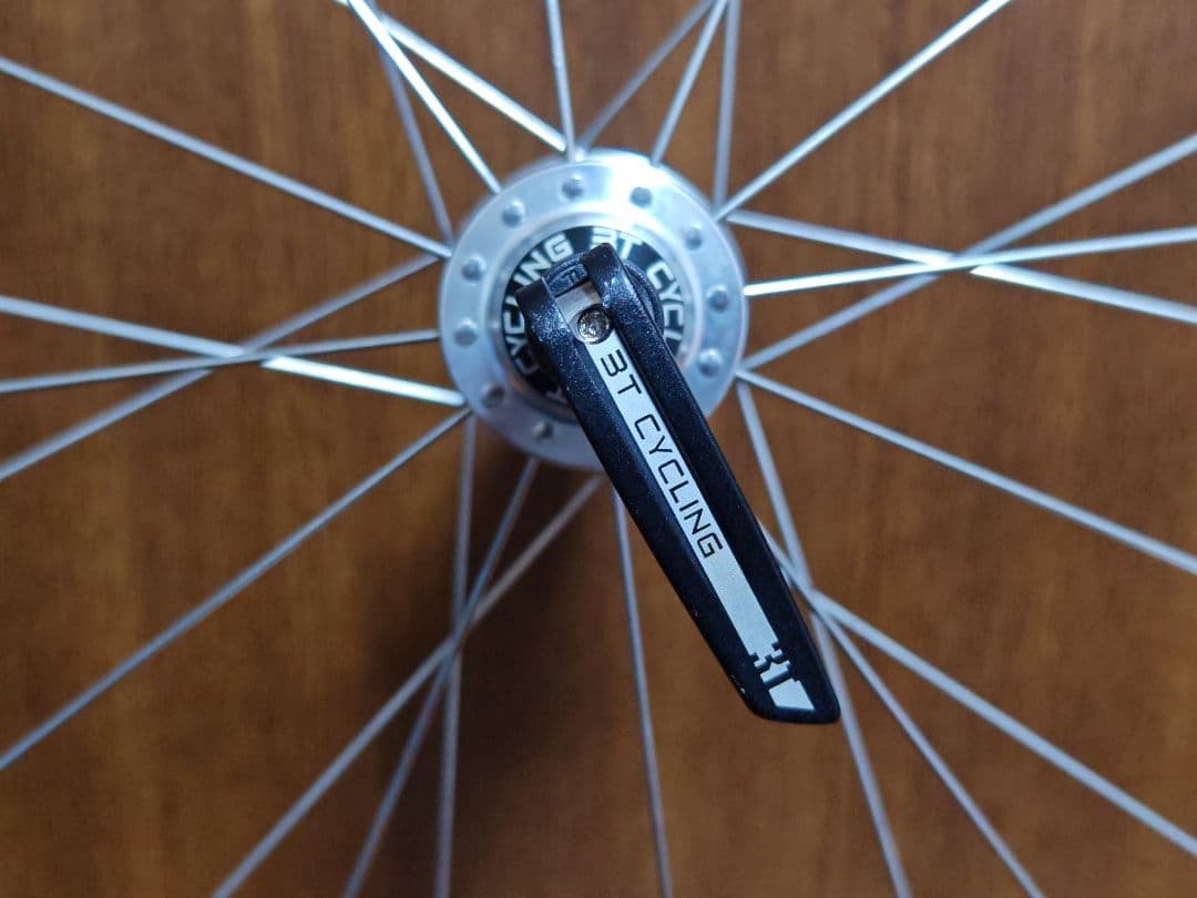 【最終値下げ】3T ACCELERO 40 PRO　ホイールセット