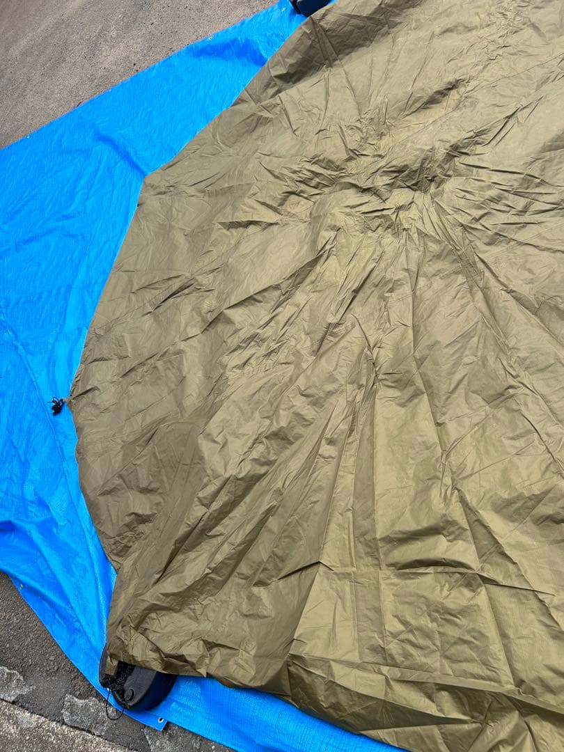 TOMOUNT ワンポールテント