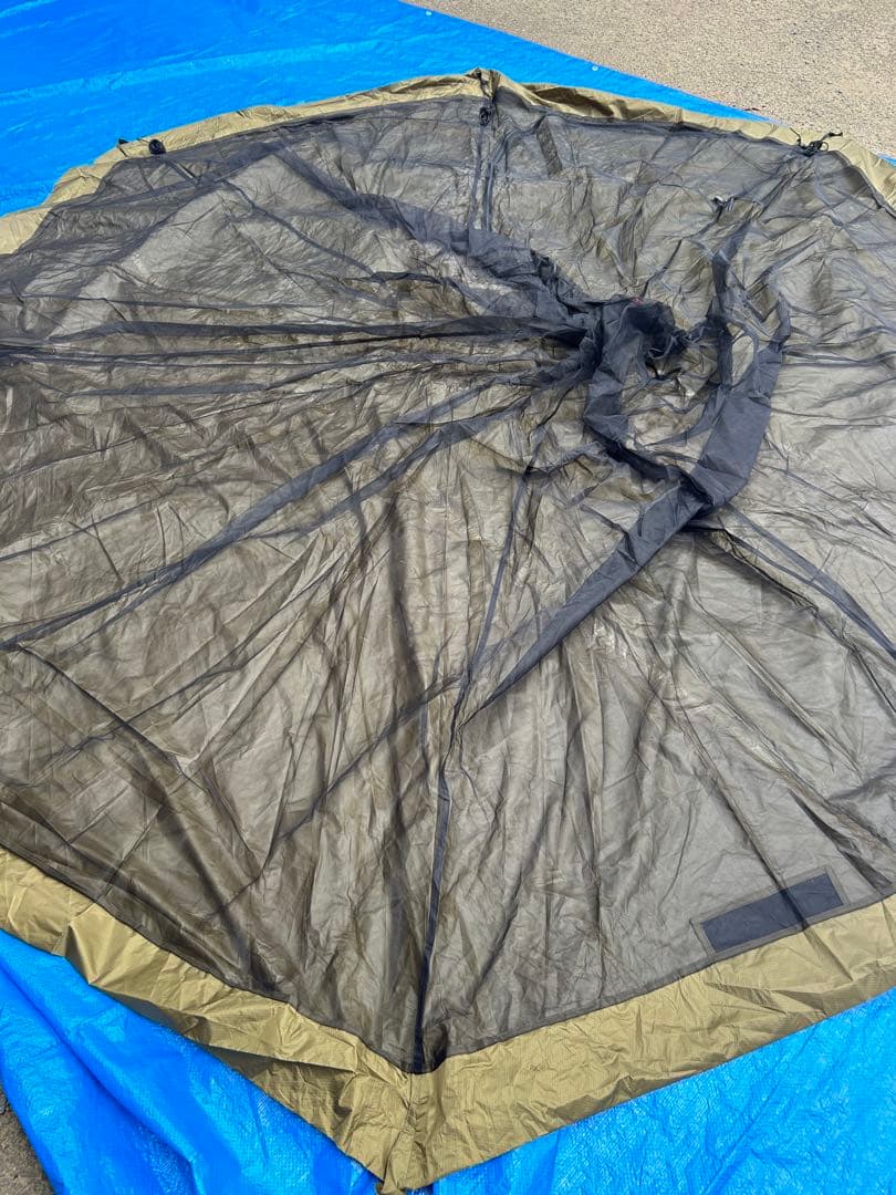 TOMOUNT ワンポールテント