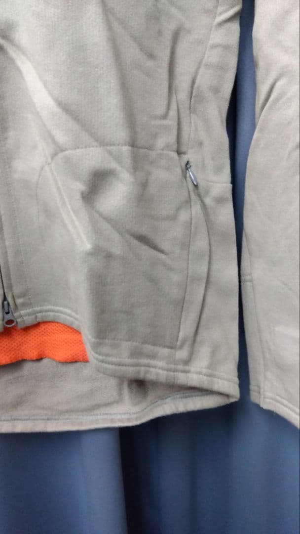 PEdAL.E.D バイシクルジップペダルパーカー