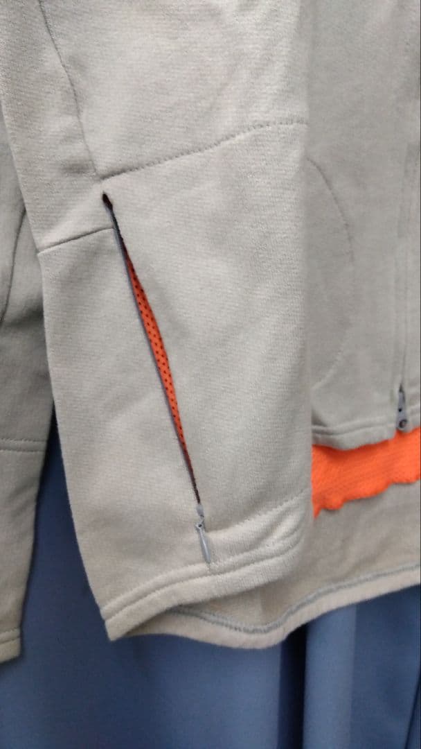 PEdAL.E.D バイシクルジップペダルパーカー