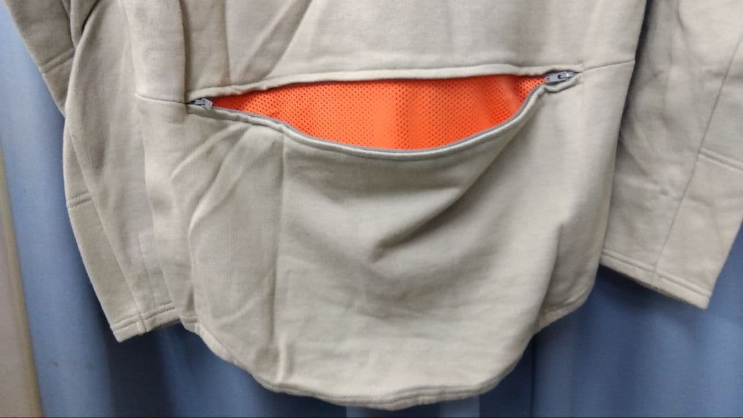 PEdAL.E.D バイシクルジップペダルパーカー