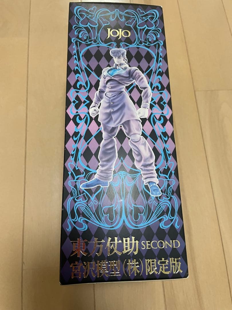 ジョジョの奇妙な冒険 東方仗助 SECOND 宮沢模型（株）限定版