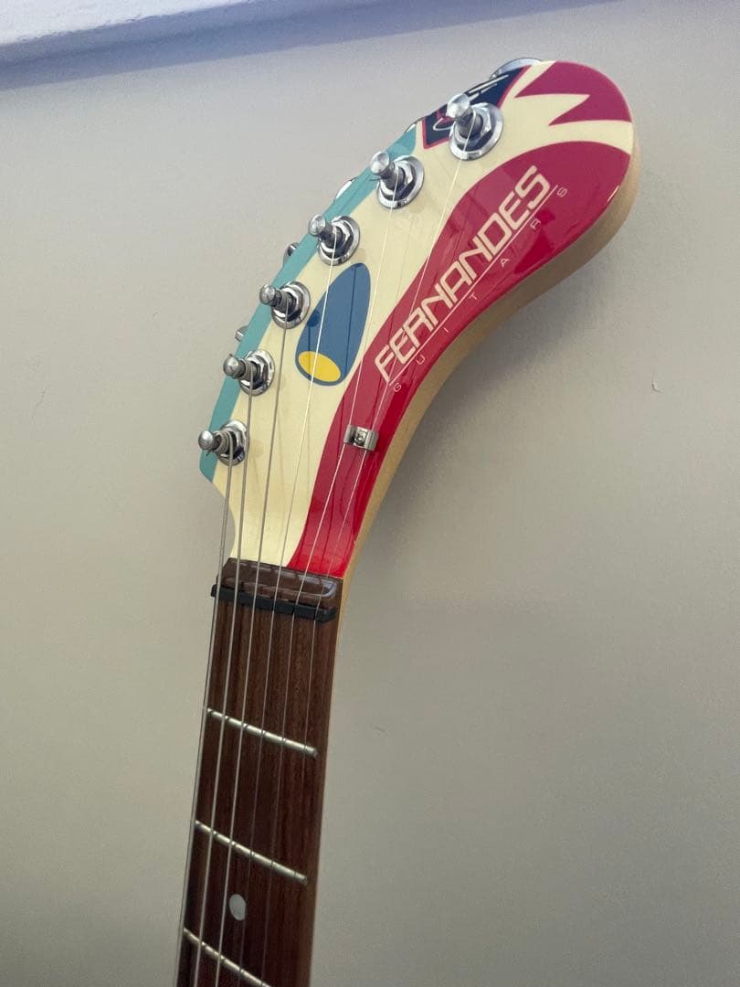 値下げ！売り切り！FERNANDES zo-3仮面ライダー