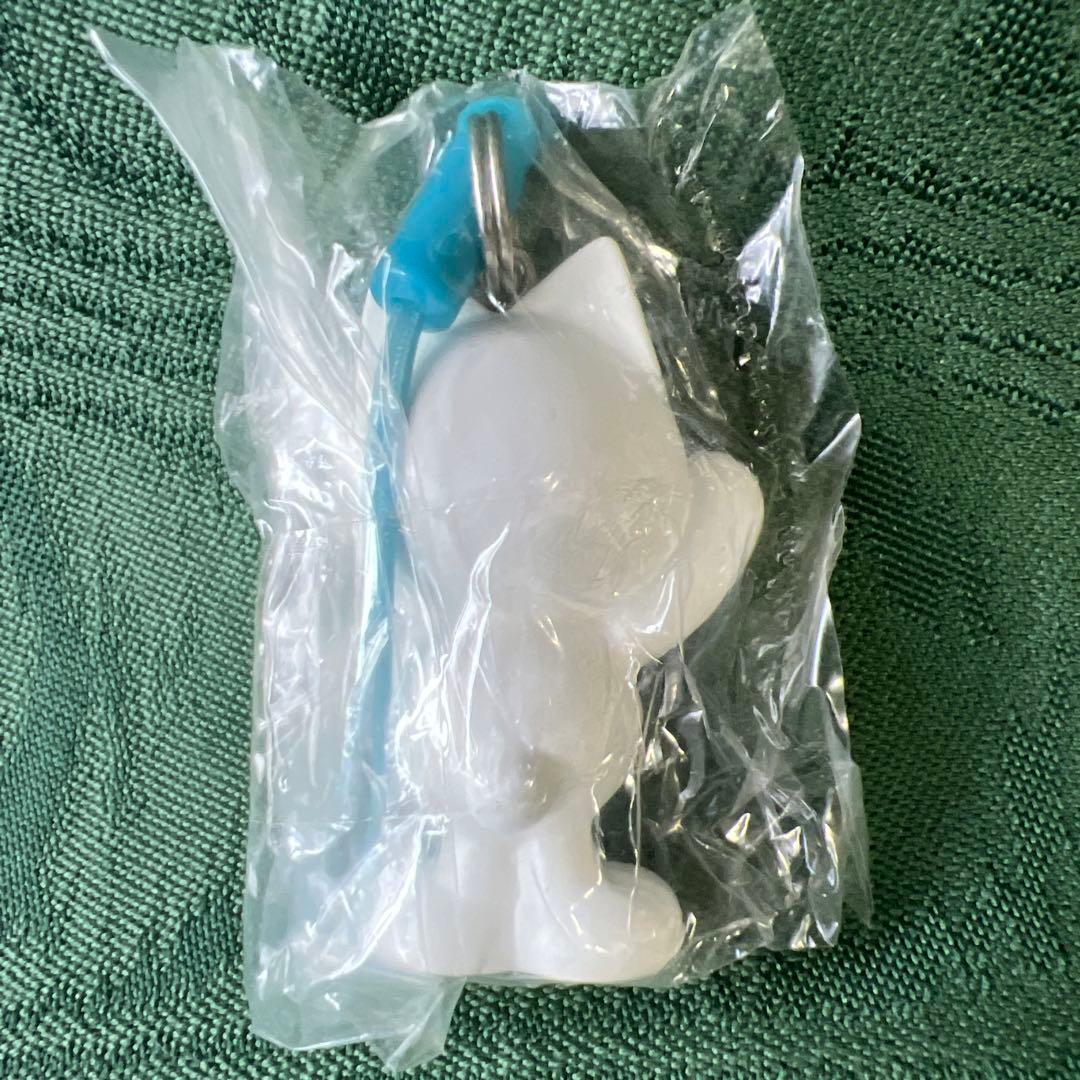 超激レア！未開封！2ちゃんねる・モナー猫ストラップ2体 セット販売