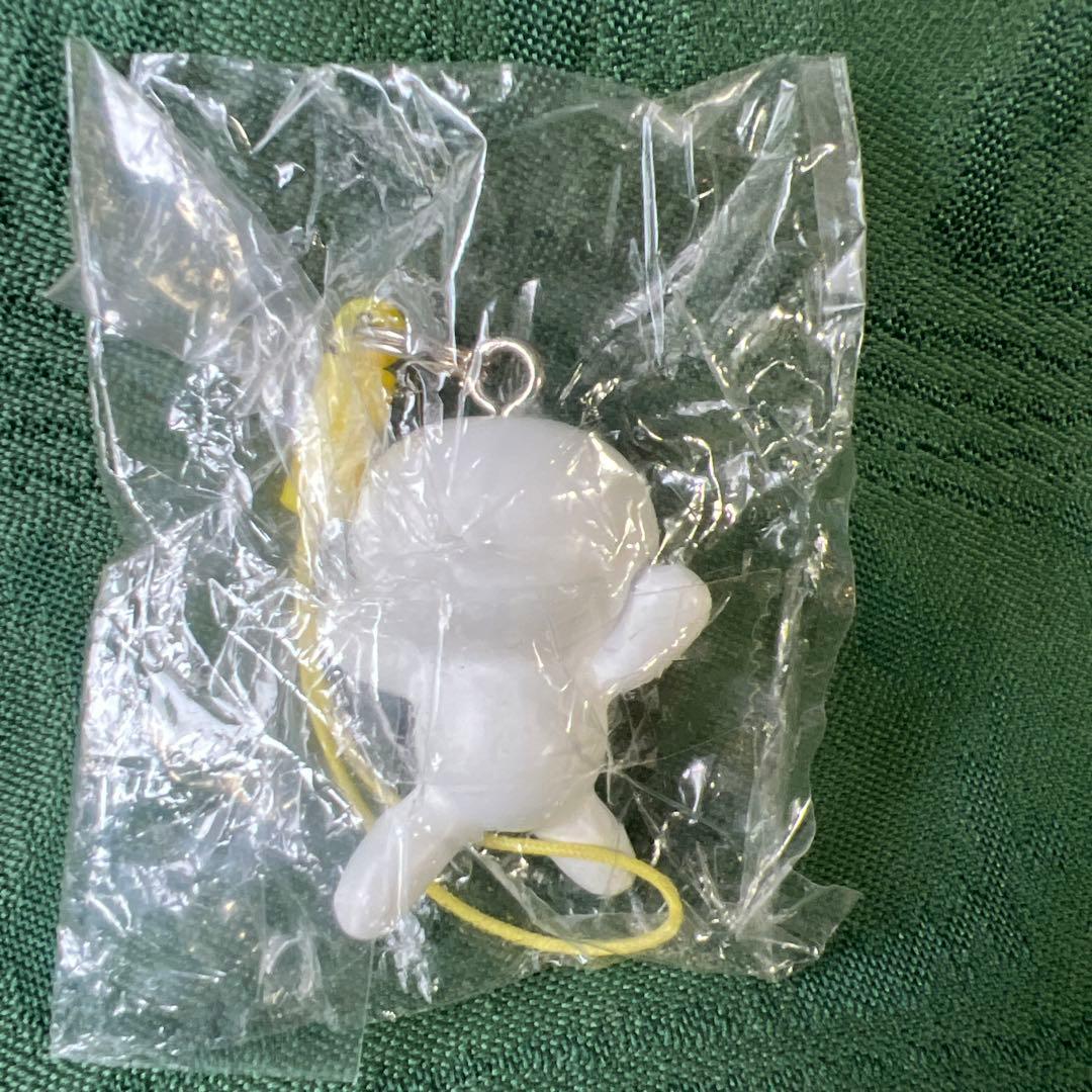 超激レア！未開封！2ちゃんねる・モナー猫ストラップ2体 セット販売