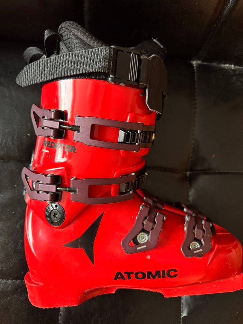 アトミックATOMIC REDSTET TI 130 24-24.5