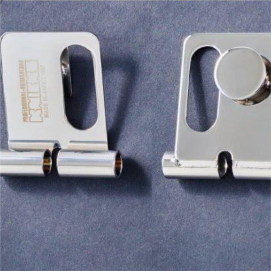 ニックス脱着ベルトループ　固定　スイング