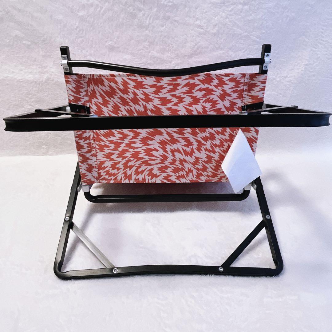 【美品】イーリーキシモト コールマン ビームス コンパクトフォールディングチェア