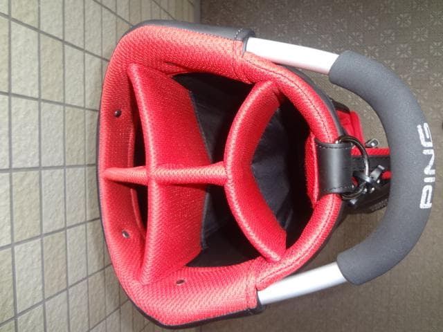 PING / ピン 9.5型 キャディバッグ (CB-P191) USED