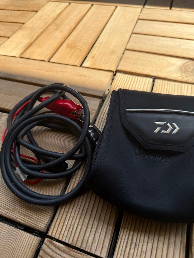 電動リール ブラック(電動リール シーボーグ 200J 右巻き)