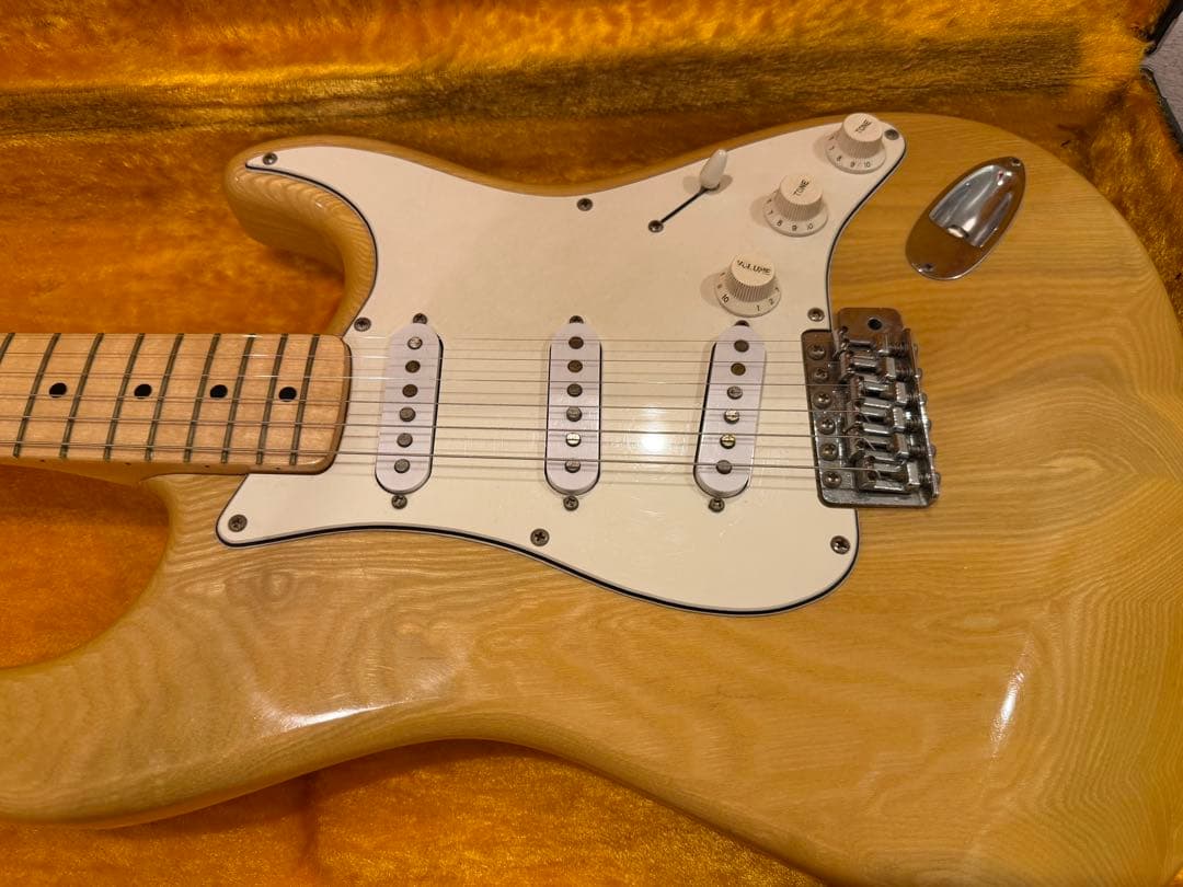 1976年製　グレコ　SE-500N ハードケース