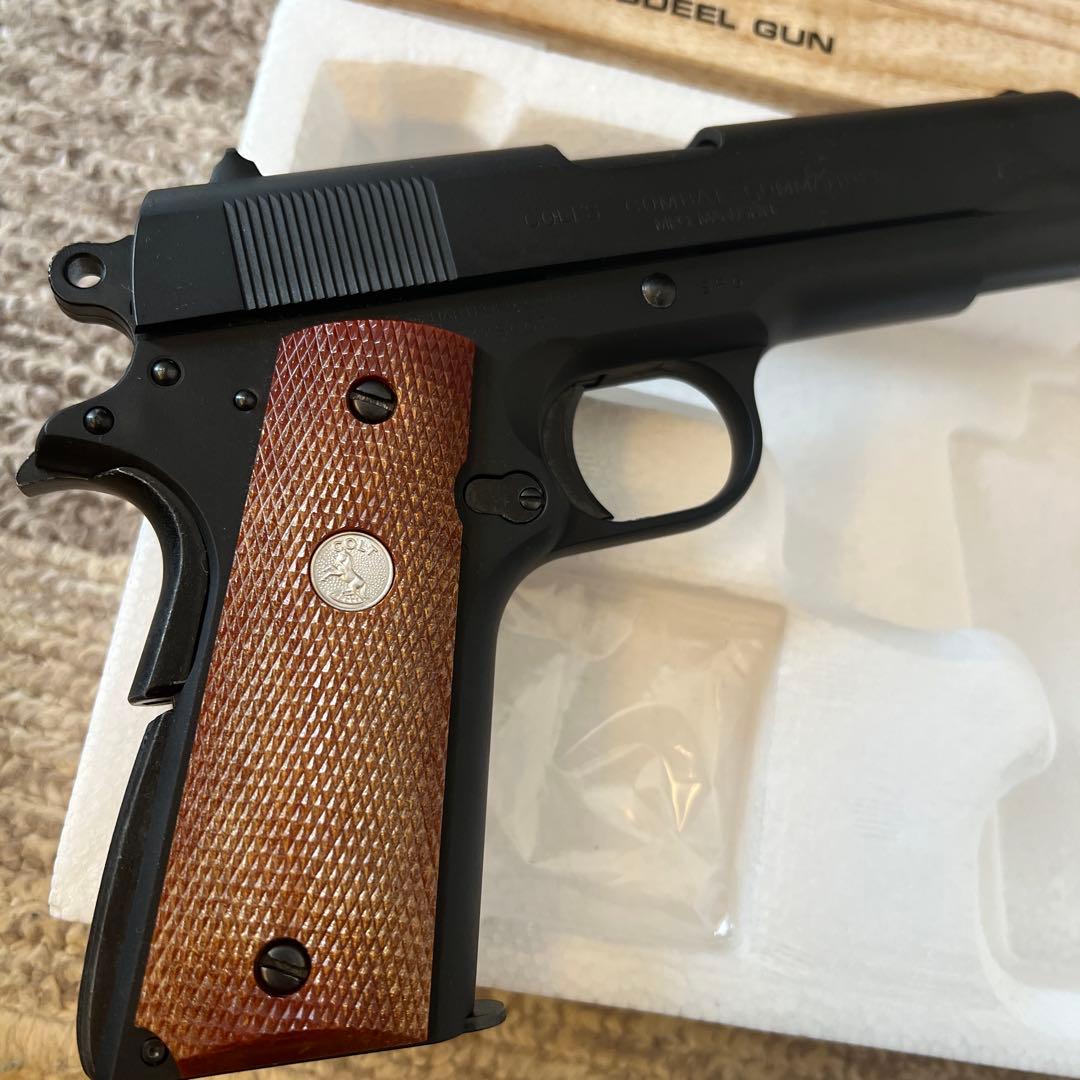 トイガン COLT COMBAT COMMANDER